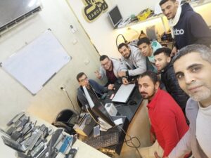 🔥 انضم لأقوى دورة تعليم صيانة الموبايل في مصر – مركز الرواد المعتمد